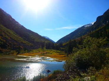 trail running ultramarathon camps bella coola